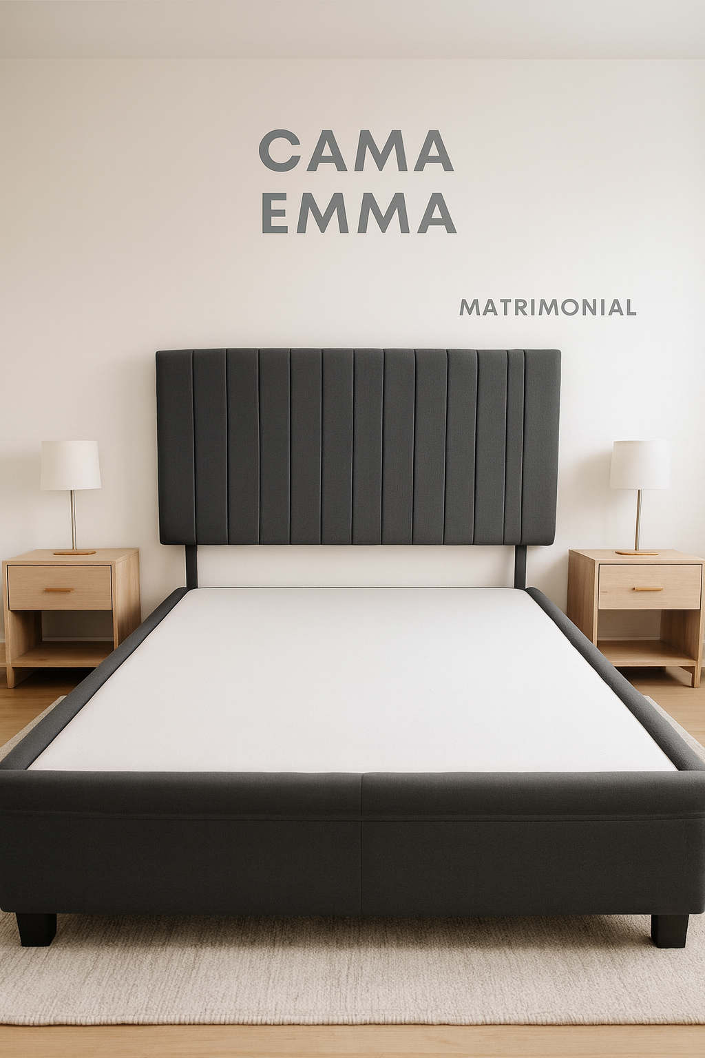 Cama Emma